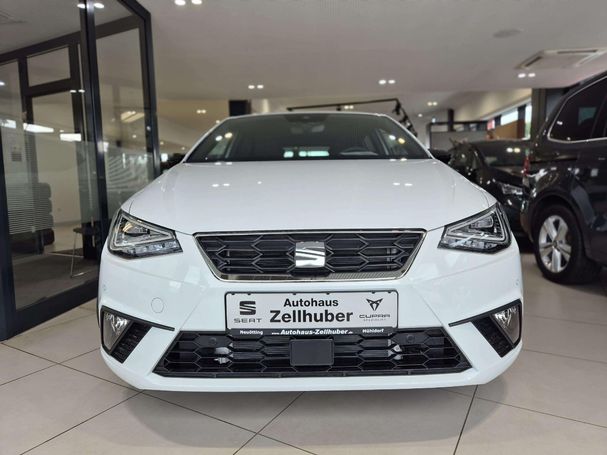 Seat Ibiza 1.0 TSI FR 85 kW image number 2