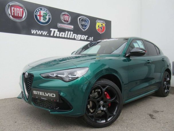 Alfa Romeo Stelvio 206 kW image number 1