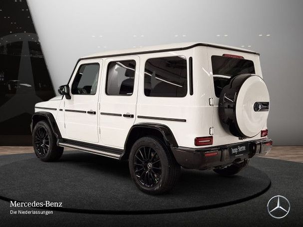 Mercedes-Benz G 400 d 243 kW image number 9