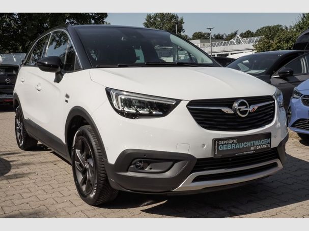 Opel Crossland X 2020 96 kW image number 2