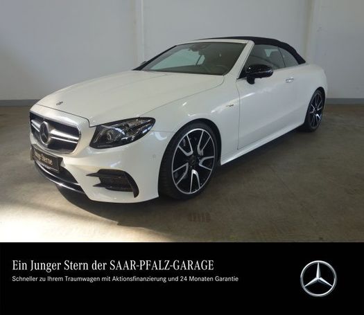 Mercedes-Benz E 53 AMG 320 kW image number 1