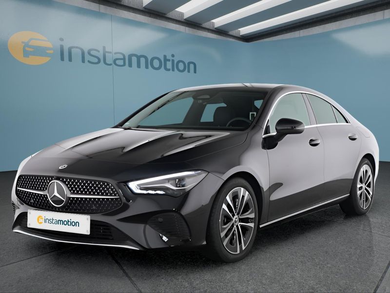Mercedes-Benz CLA 180