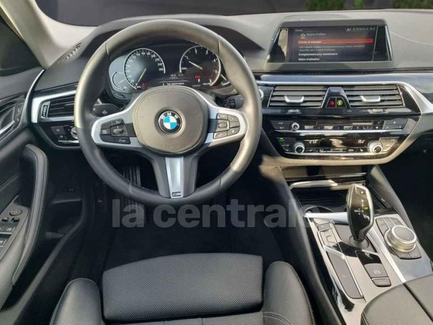 BMW 520d 140 kW image number 25