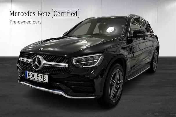 Mercedes-Benz GLC 300 e 4Matic 230 kW image number 1