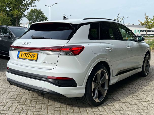 Audi Q4 40 e-tron 150 kW image number 6