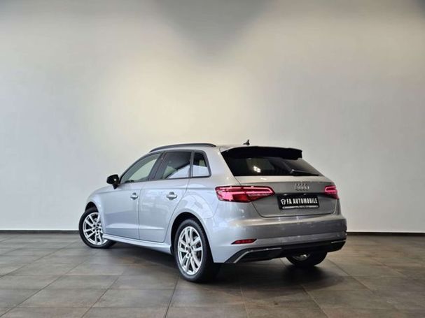 Audi A3 40 e-tron S-line Sportback 150 kW image number 10