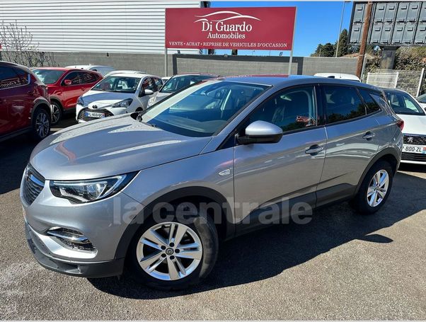 Opel Grandland X 1.6 Diesel Edition 88 kW image number 1