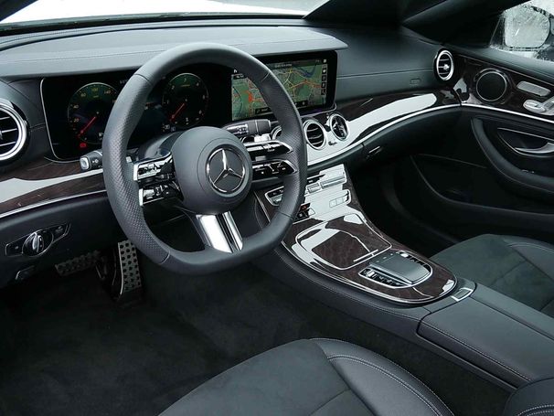 Mercedes-Benz E 200 d AMG 118 kW image number 10