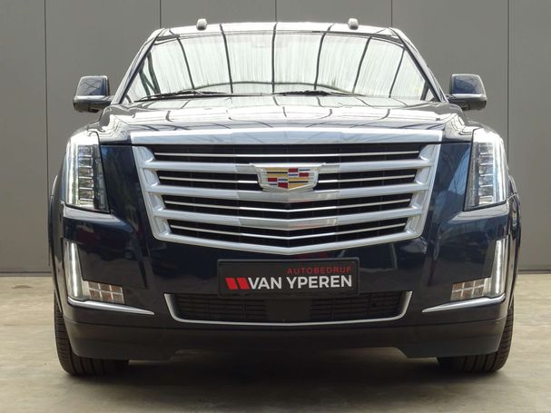 Cadillac Escalade ESV 6.2 V8 AT Platinum 313 kW image number 12