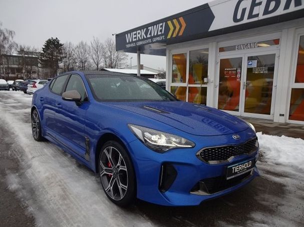 Kia Stinger 3.3 GT 269 kW image number 8