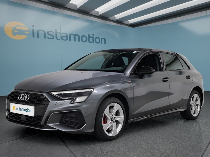Audi A3 180 kW