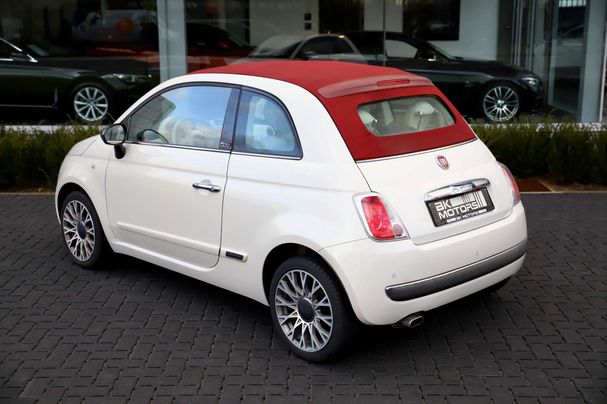 Fiat 500C 1.2 Pop 51 kW image number 11