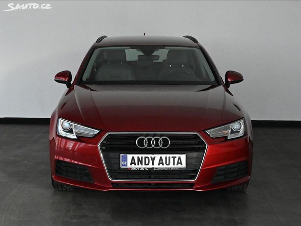 Audi A4 2.0 TDI 110 kW image number 2