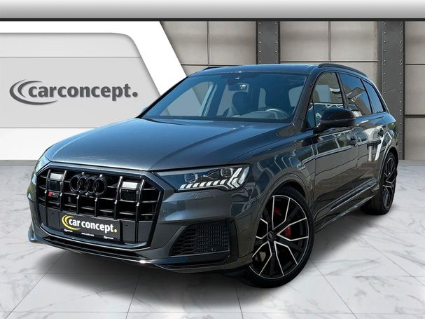 Audi SQ7 373 kW image number 1