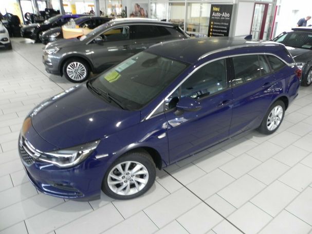 Opel Astra 1.6 D 100 kW image number 1