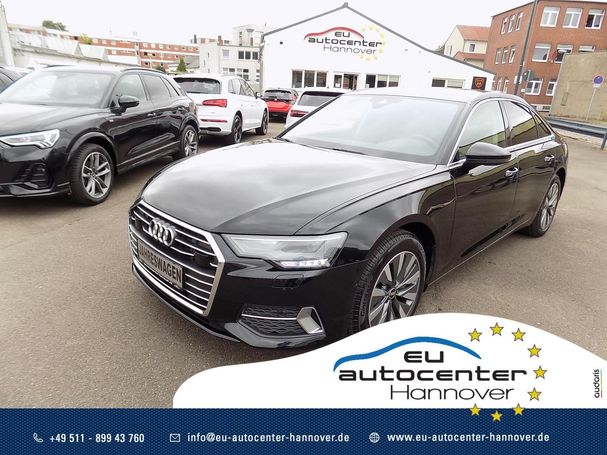 Audi A6 40 TDI S tronic Sport 150 kW image number 1