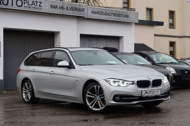 BMW 330d Touring xDrive 190 kW image number 2