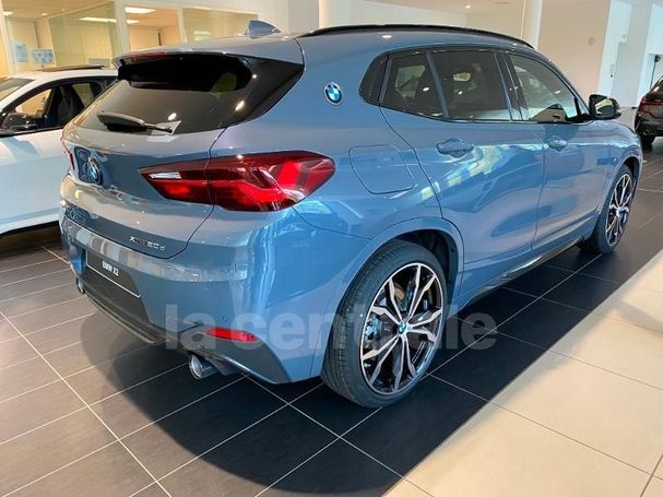 BMW X2 xDrive 140 kW image number 13