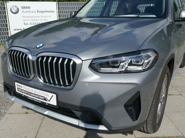 BMW X3 xDrive 140 kW image number 1