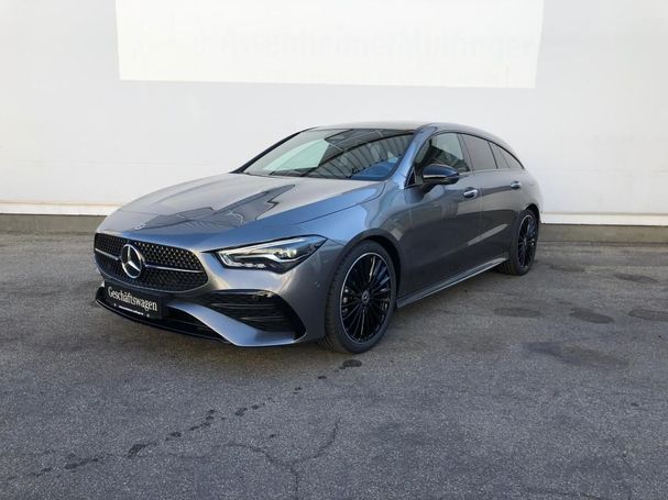 Mercedes-Benz CLA 180 Shooting Brake 100 kW image number 1