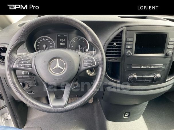 Mercedes-Benz Vito 114 CDi long 100 kW image number 8