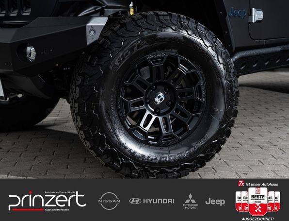 Jeep Wrangler PHEV 280 kW image number 9