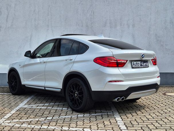 BMW X4 xDrive35d 230 kW image number 4