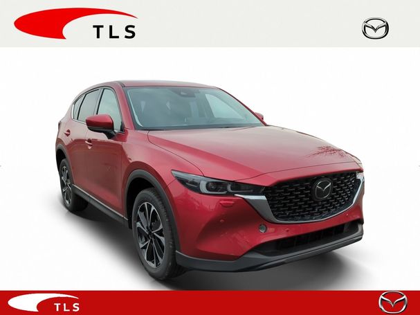 Mazda CX-5 SKYACTIV-G 194 Exclusive-Line 143 kW image number 2