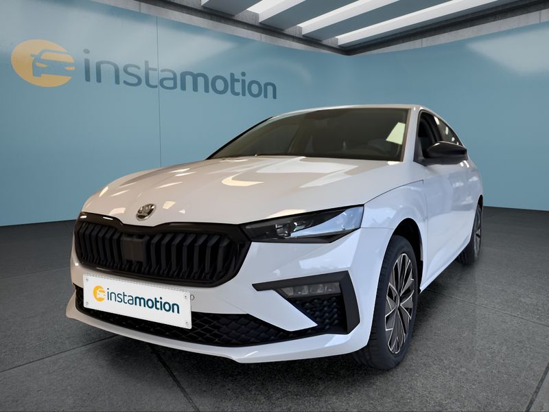 Skoda Scala 1.5 TSI DSG