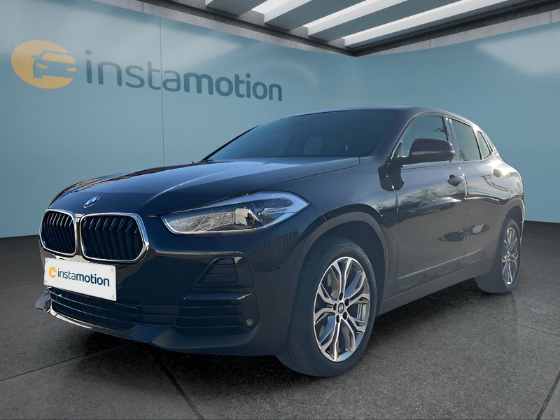 BMW X2 xDrive20i 131 kW