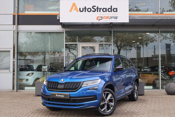 Skoda Kodiaq 1.5 TSI ACT DSG Sportline 110 kW image number 1