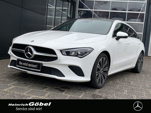 Mercedes-Benz CLA 180 Shooting Brake 100 kW image number 1