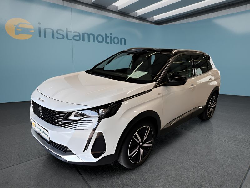 Peugeot 3008 1.6