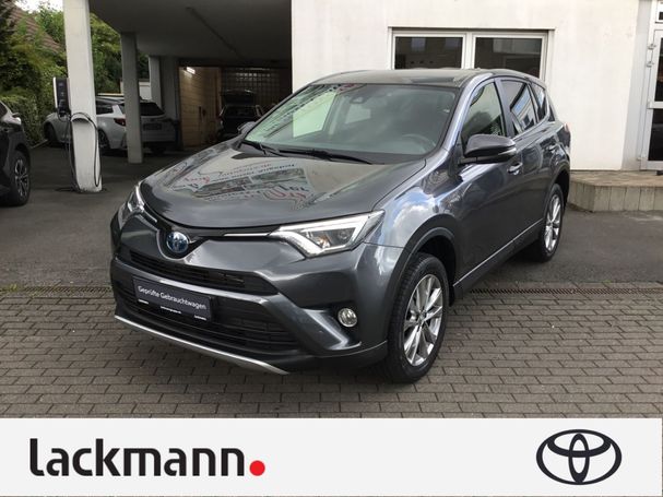 Toyota RAV 4 145 kW image number 1