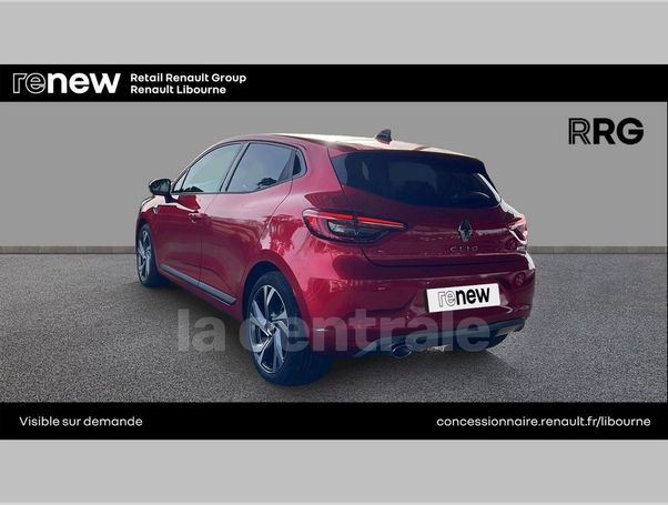 Renault Clio 103 kW image number 21