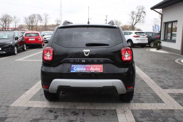 Dacia Duster 96 kW image number 8