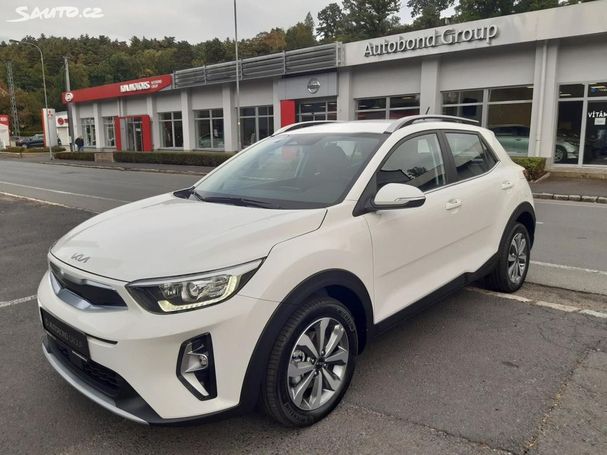 Kia Stonic 1.0 T-GDi 74 kW image number 1