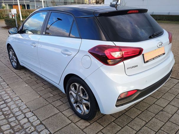 Hyundai i20 1.0 T-GDI 74 kW image number 8