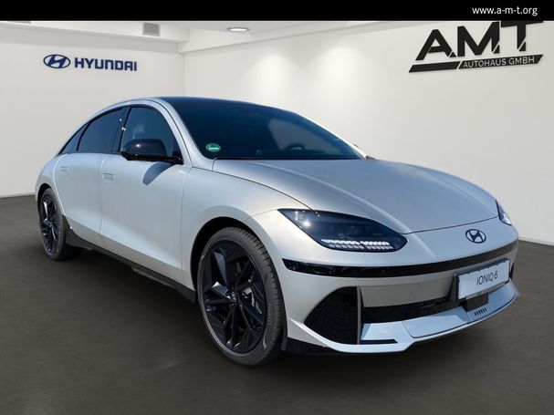 Hyundai Ioniq 6 239 kW image number 2