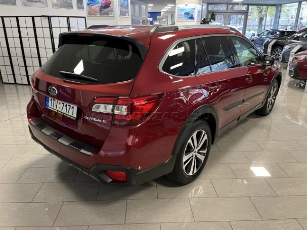 Subaru Outback 2.5 129 kW image number 1