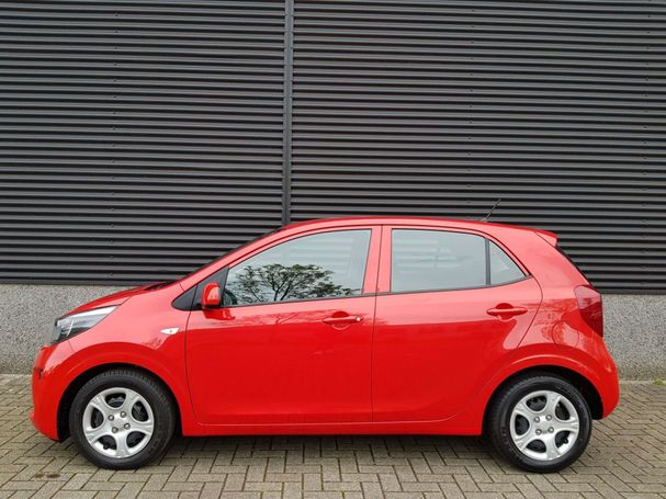 Kia Picanto 1.0 49 kW image number 11