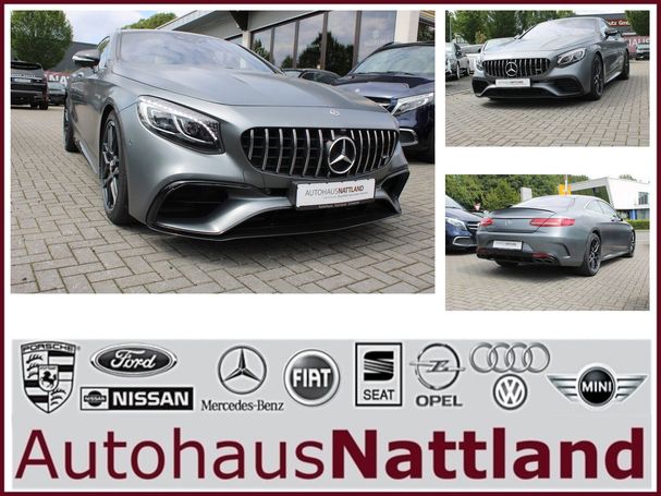 Mercedes-Benz S 63 4Matic+ 450 kW image number 5