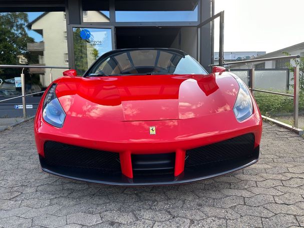 Ferrari 488 Spider 493 kW image number 5