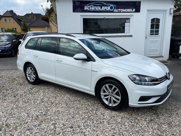 Volkswagen Golf 1.5 TSI DSG 96 kW image number 5