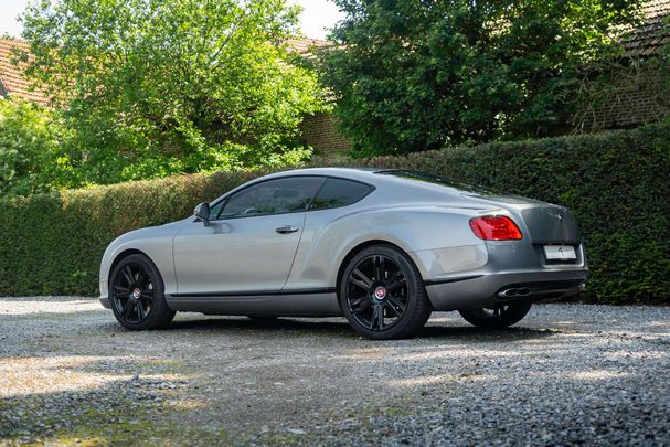 Bentley Continental GT V8 373 kW image number 19