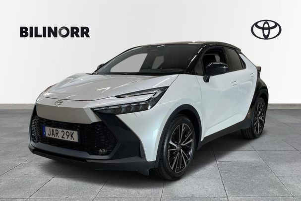 Toyota C-HR 2.0 Hybrid AWD 147 kW image number 1