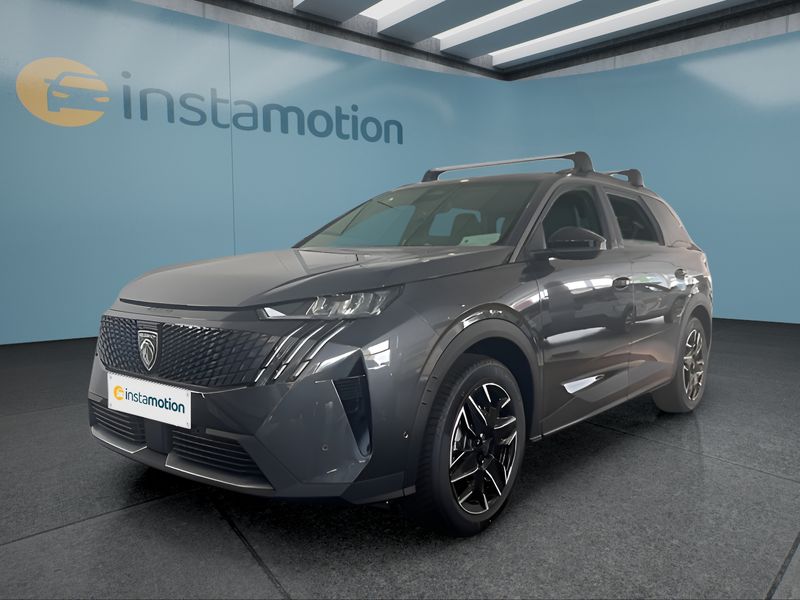 Peugeot 5008 Hybrid 145