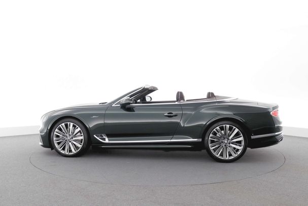 Bentley Continental GTC 478 kW image number 5