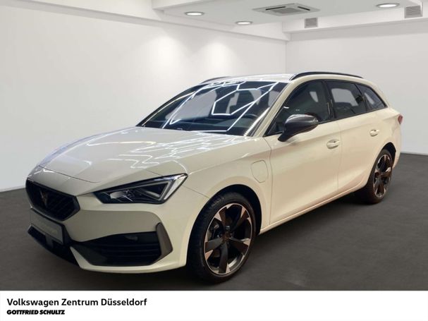 Cupra Leon 150 kW image number 1