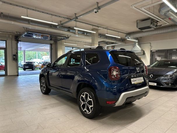 Dacia Duster 84 kW image number 4